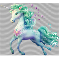 Rainbow Horse-RH 419